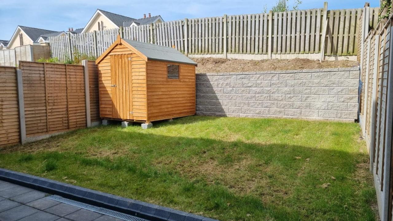 Entire Modern Home With Seaview And Parking Wicklow Exterior photo
