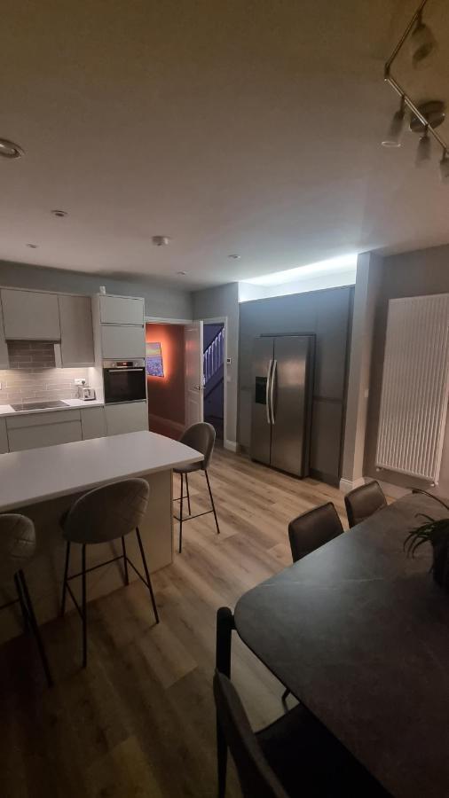 Entire Modern Home With Seaview And Parking Wicklow Exterior photo