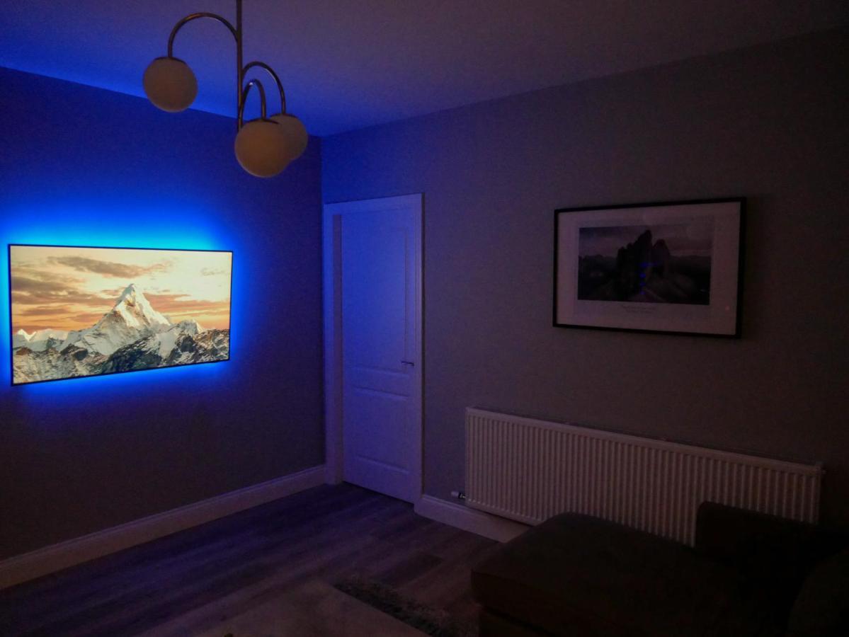 Entire Modern Home With Seaview And Parking Wicklow Exterior photo
