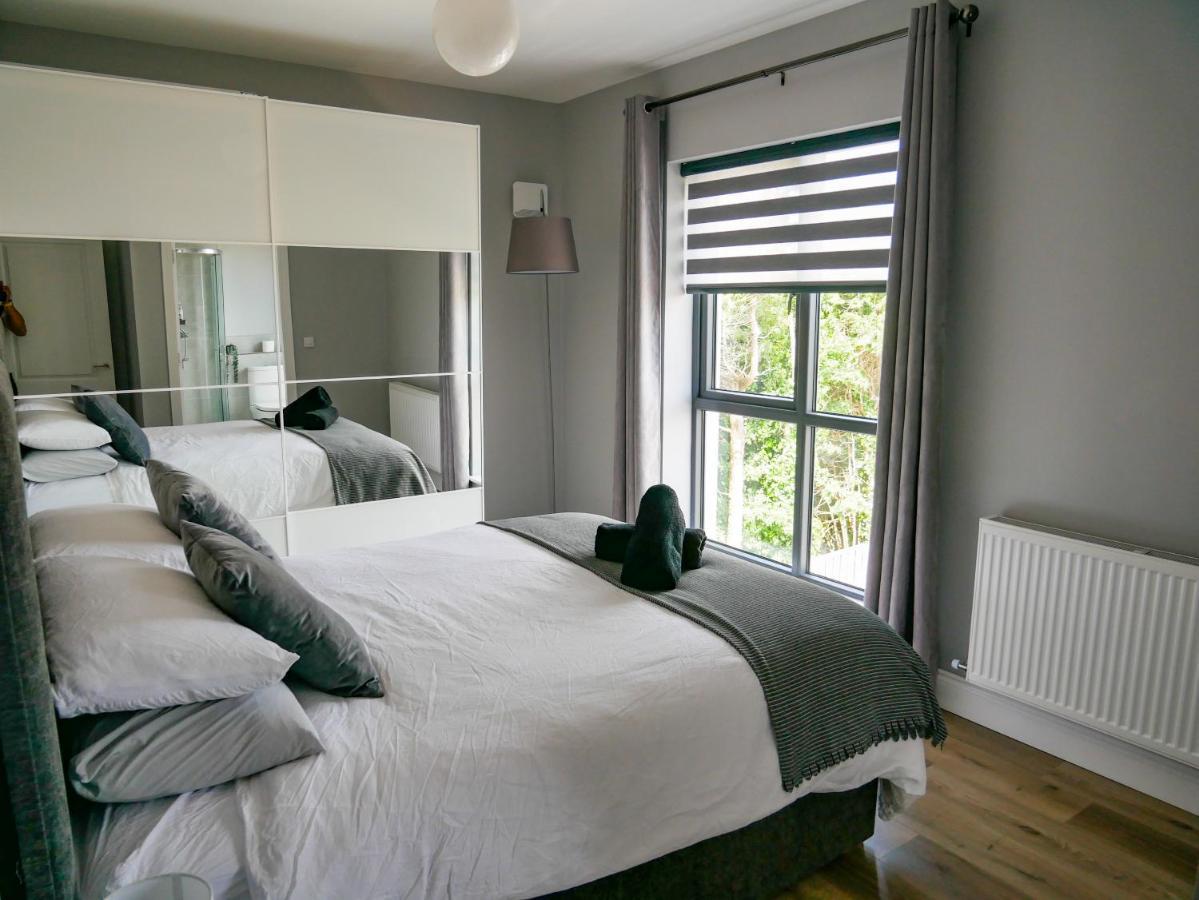 Entire Modern Home With Seaview And Parking Wicklow Exterior photo