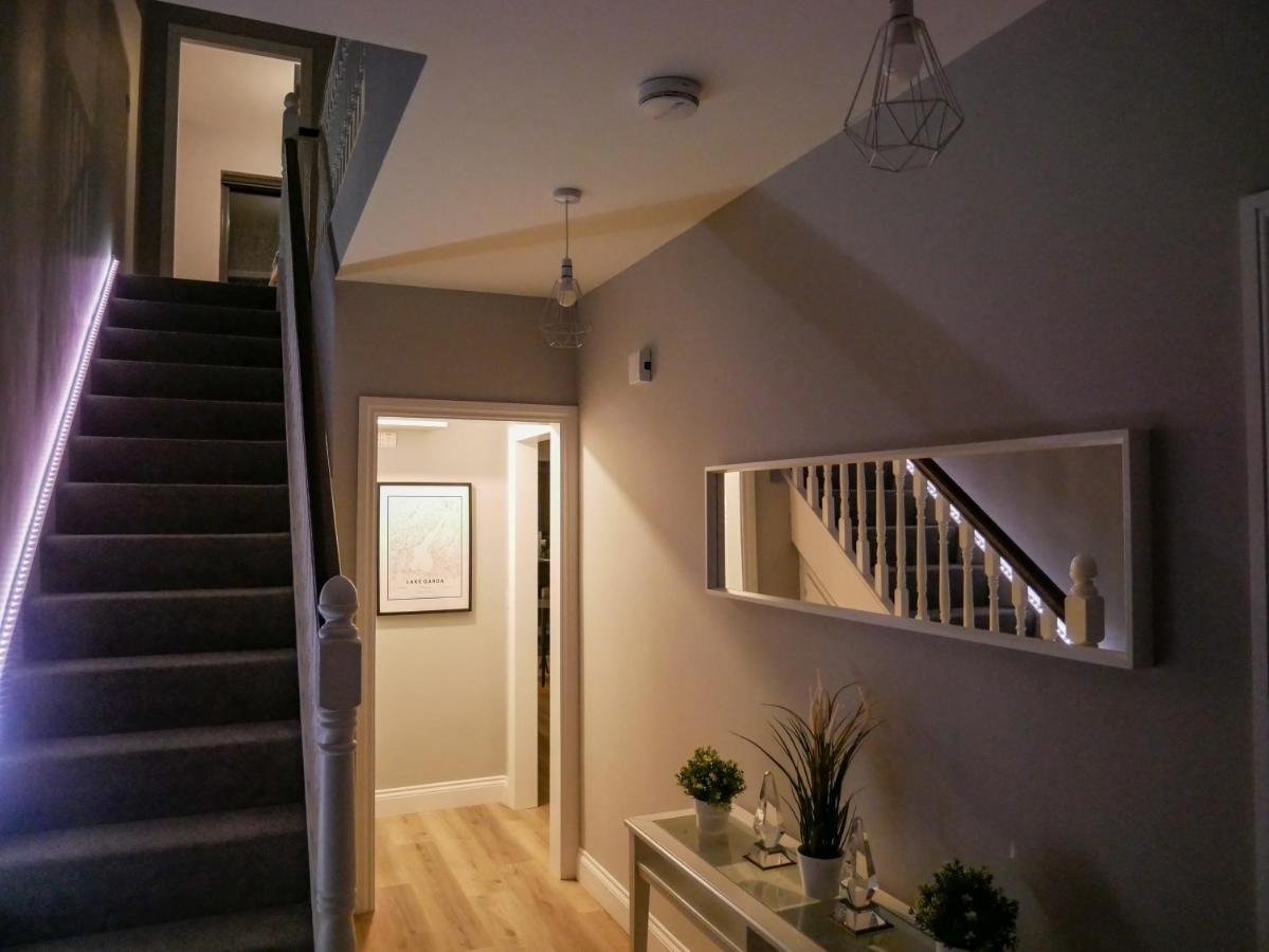 Entire Modern Home With Seaview And Parking Wicklow Exterior photo