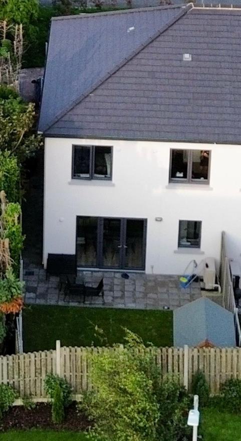 Entire Modern Home With Seaview And Parking Wicklow Exterior photo