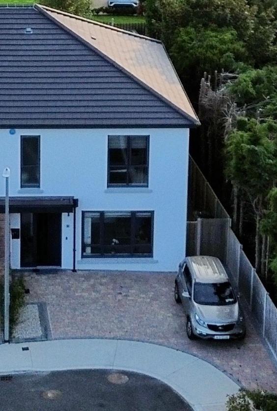 Entire Modern Home With Seaview And Parking Wicklow Exterior photo